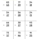 Carrying Math Worksheets