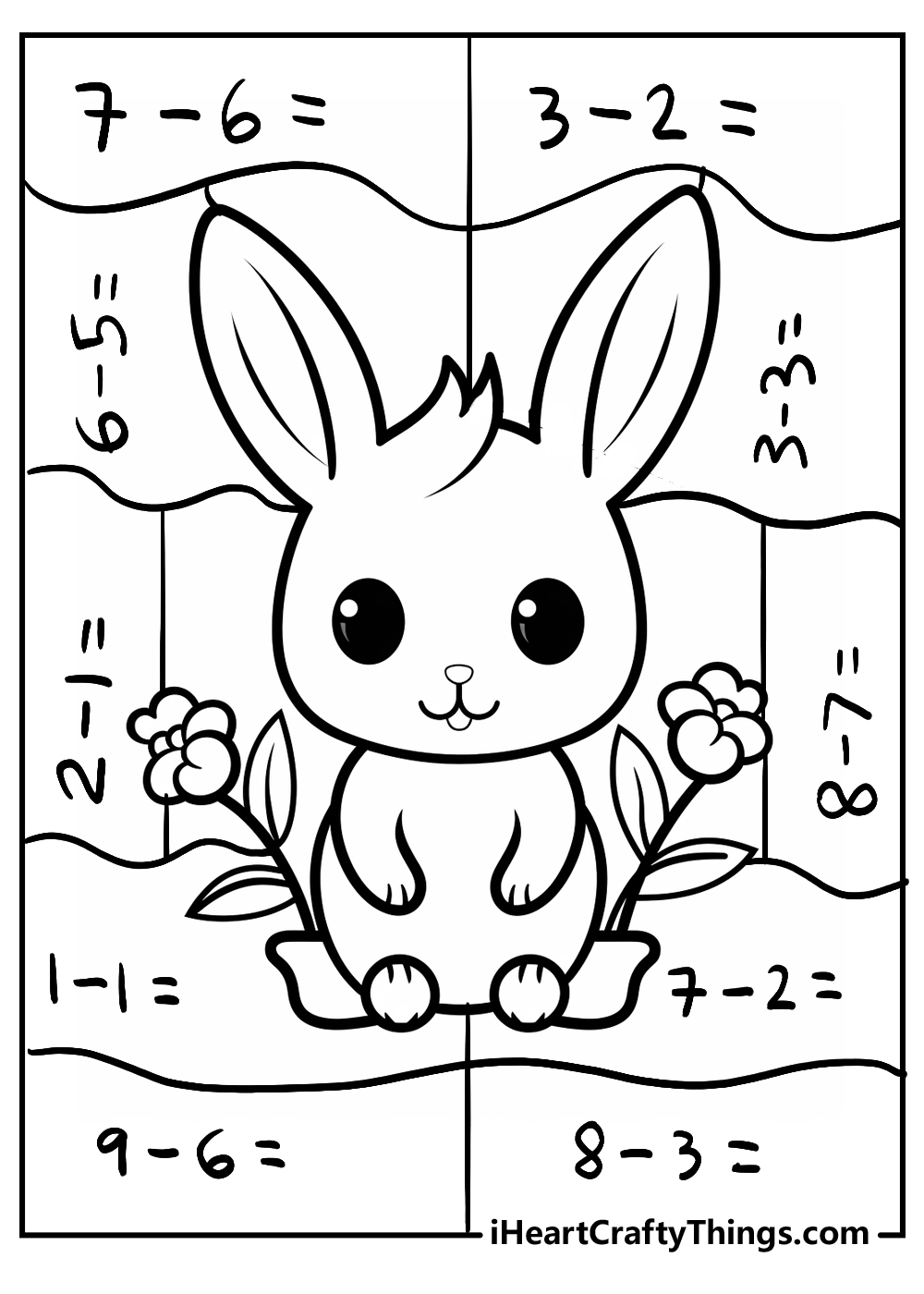 Math Coloring Worksheets Pdf