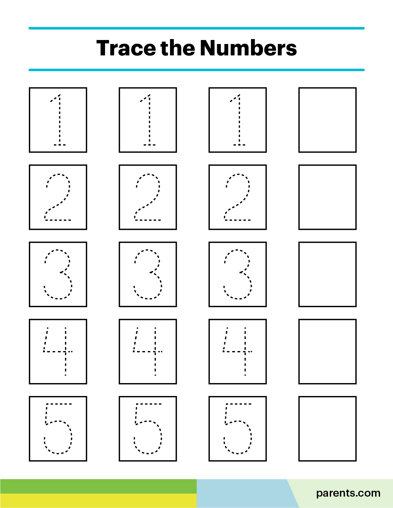 25 Preschool KDG Math Worksheets Addition Counting 10 Frame 
