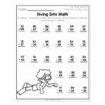 2nd Grade Math Worksheet