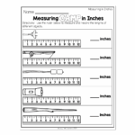 Maths Measurement Worksheets