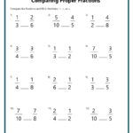 Fourth Grade Math Worksheets