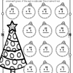 Xmas Maths Worksheets