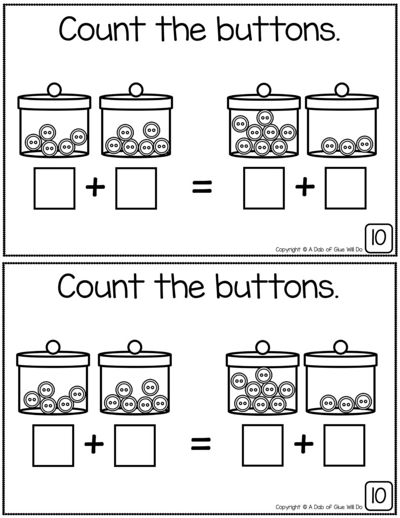 Tk Math Worksheets