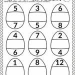 Easter Maths Worksheets