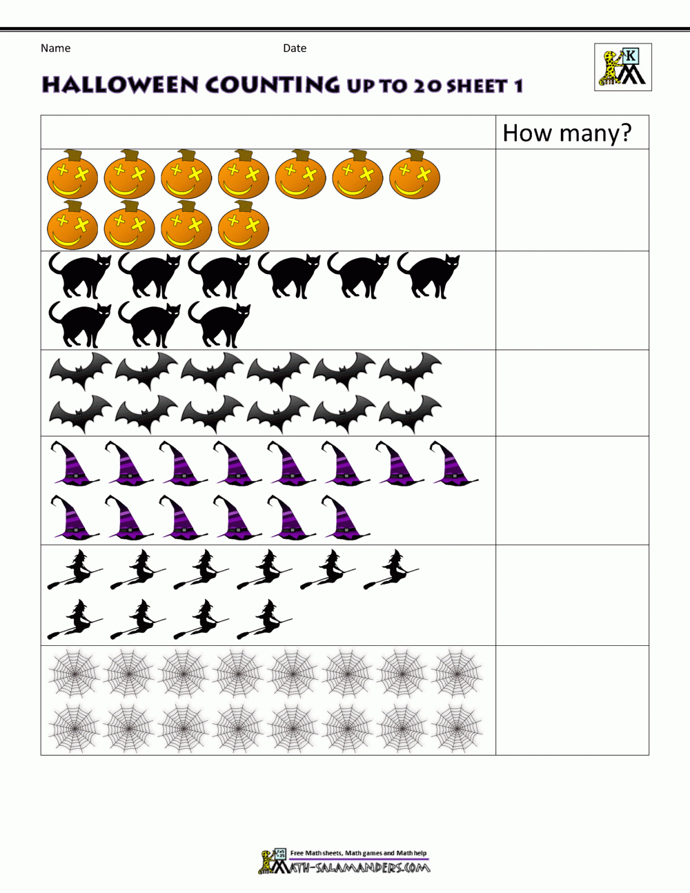 Worksheets For 1st Grade Math