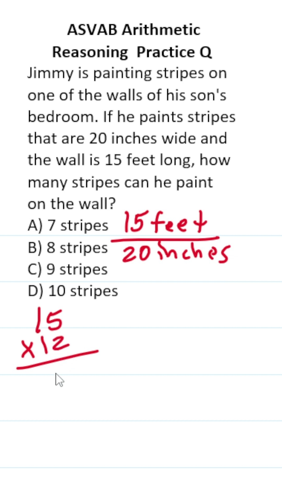 Free Arithmetic Reasoning Practice Worksheet Download Free Arithmetic Reasoning Practice Worksheet Png Images Free Worksheets On Clipart Library