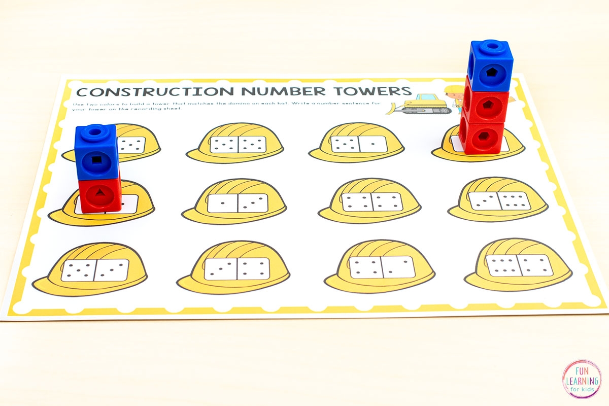 Building Construction Math Worksheets