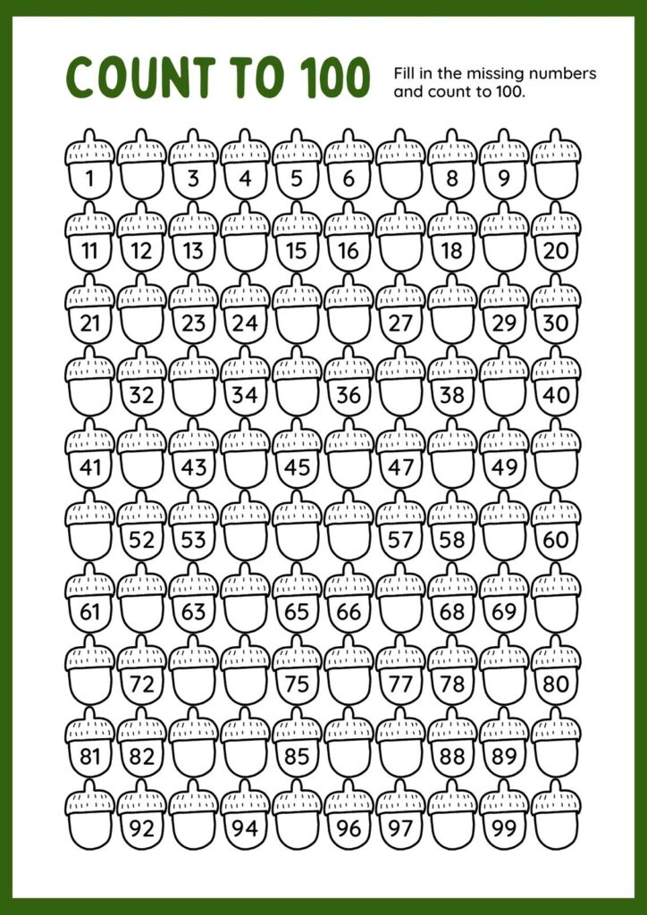 Math Worksheets For Grade 2