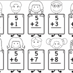 Free Kindergarten Math Worksheets