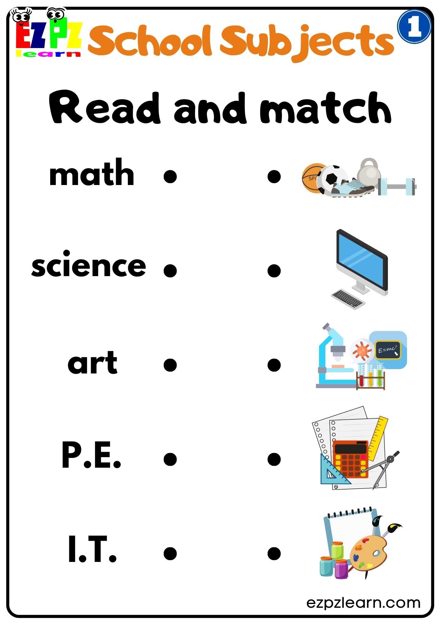 K5 Worksheets Math