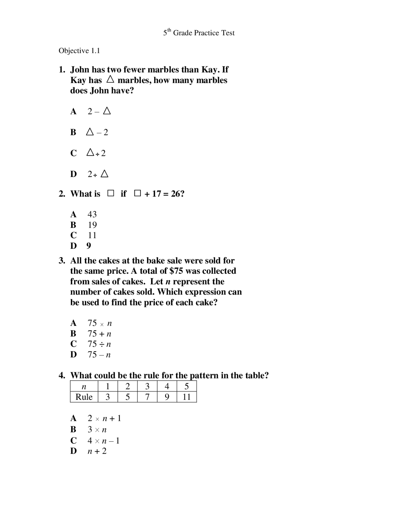 Hesi Math Practice Worksheets Pdf