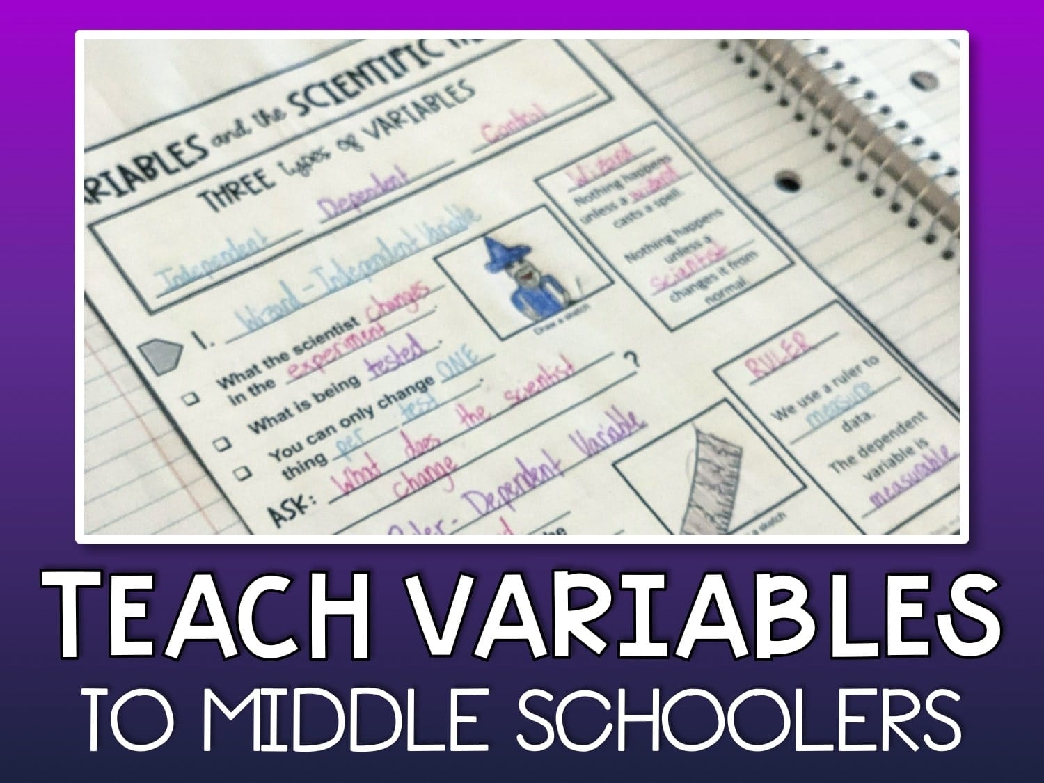 Math Dependent And Independent Variables Worksheet