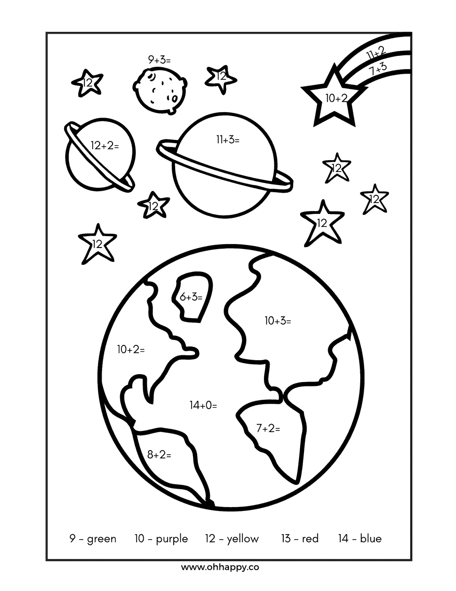 Kindergarten Math Worksheet Free Kindergarten Math Worksheet 