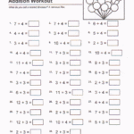 Kumon Math Worksheets