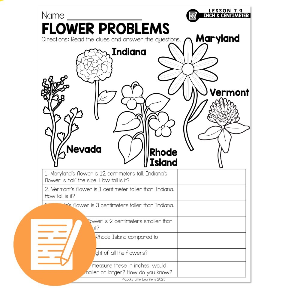Independent Practice Math Worksheet Answers