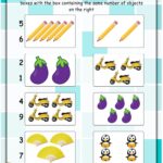 Match The Sets Math Worksheets MathsDiary