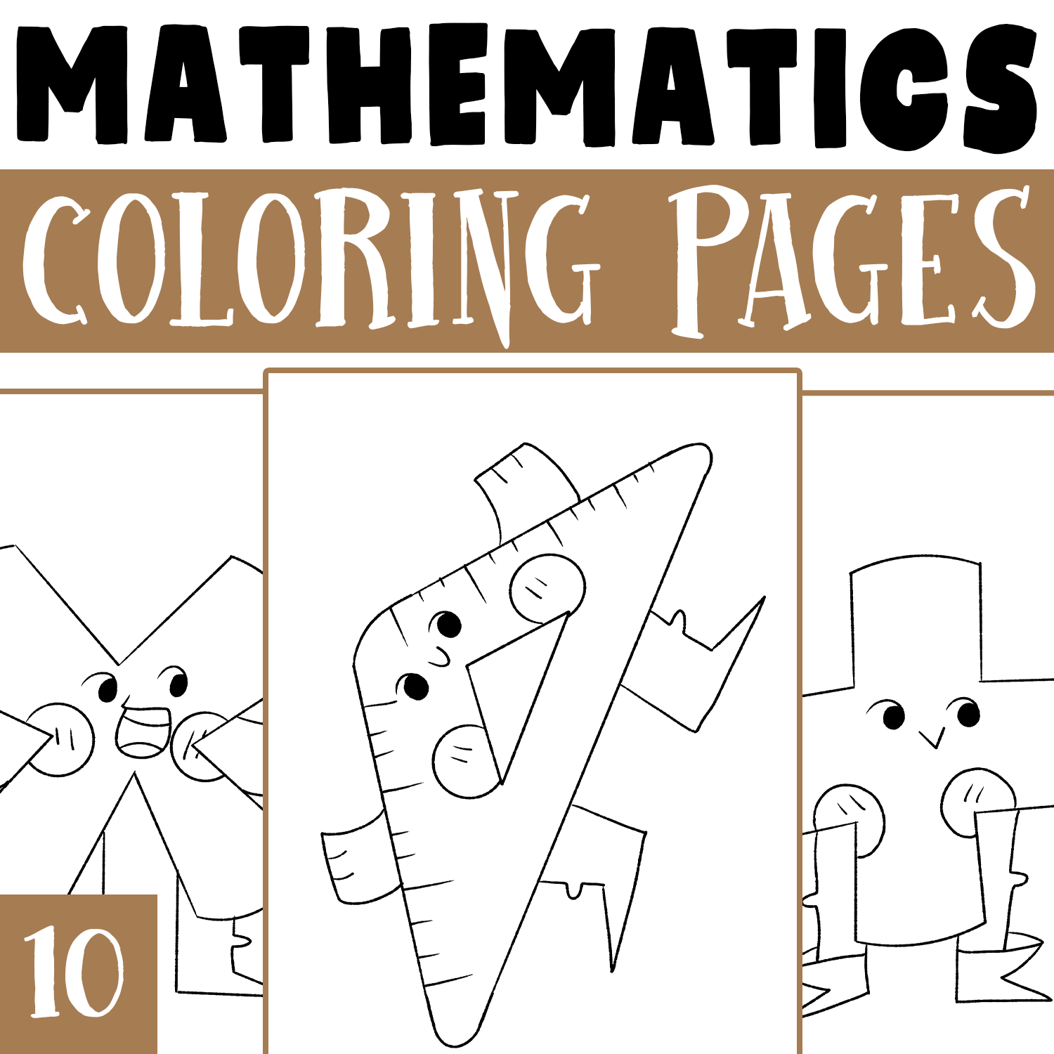 Math Coloring Pages Mathematics Coloring Sheet Activity Math Morning Work Made By Teachers
