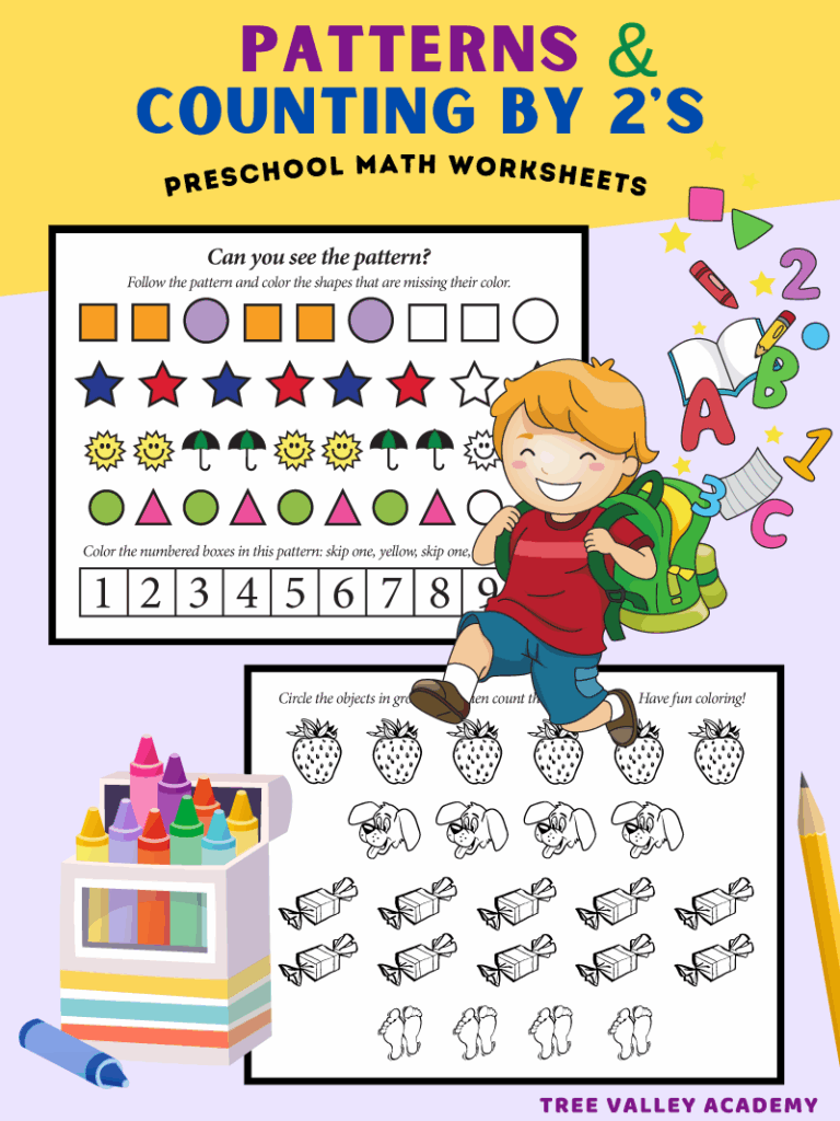 Math Daddy Worksheets
