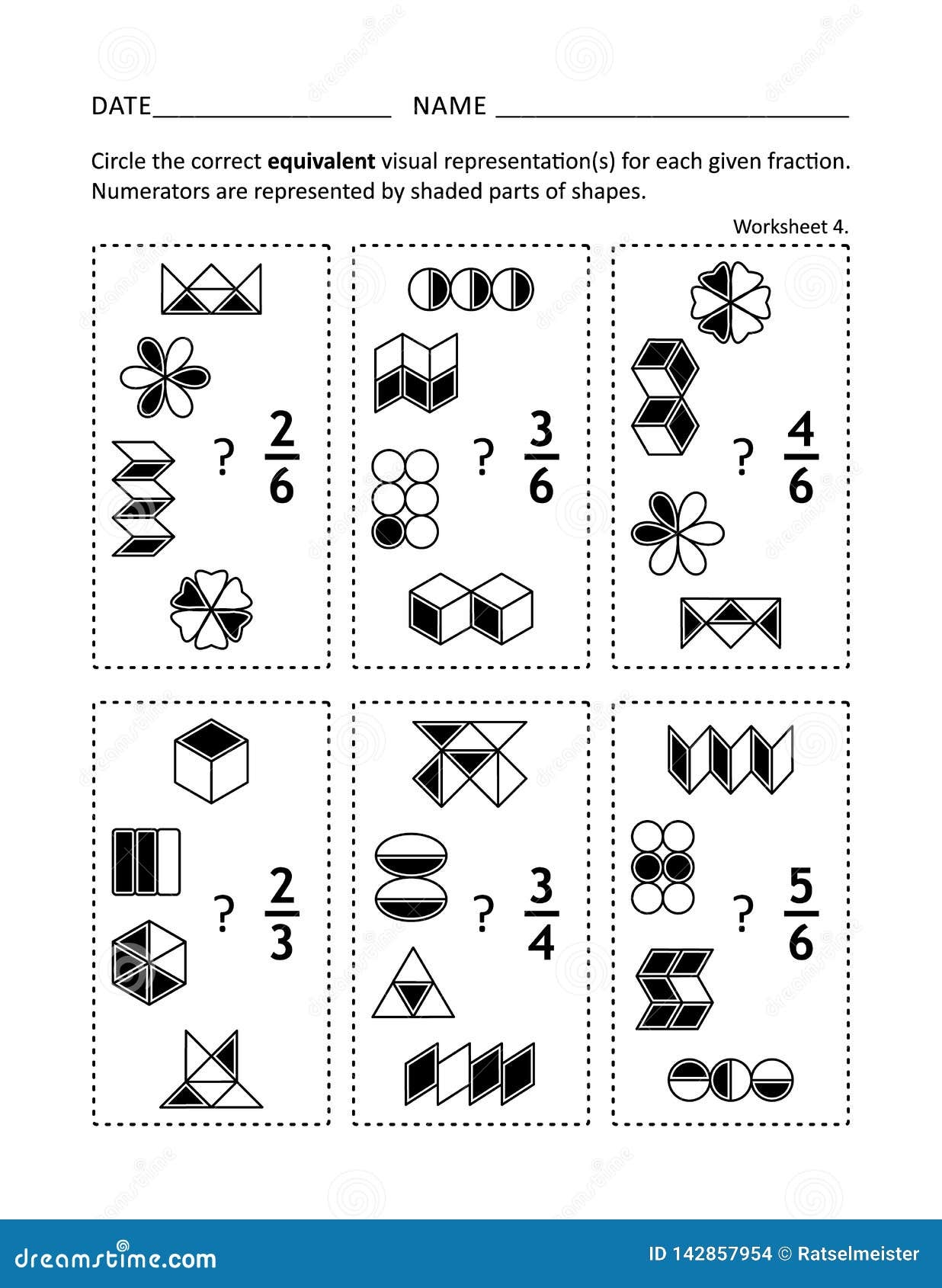 Math Worksheets For Adult