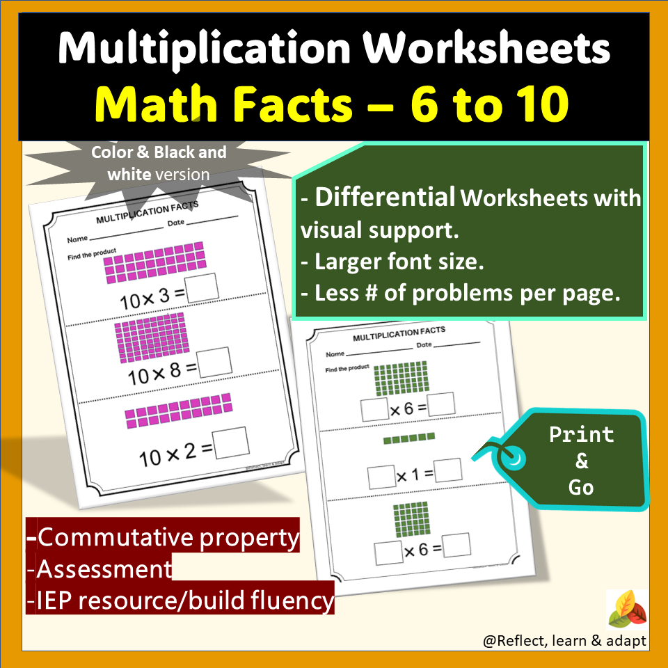Math U Discount See Gamma Student Pack