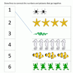 Free Printable Preschool Math Worksheets