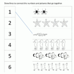 Kindergarten Grade Math Worksheets
