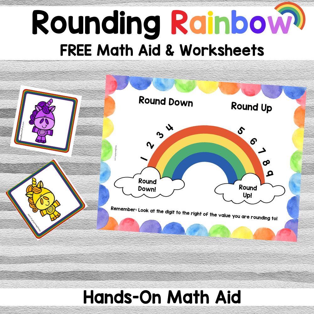Math Aid Worksheets