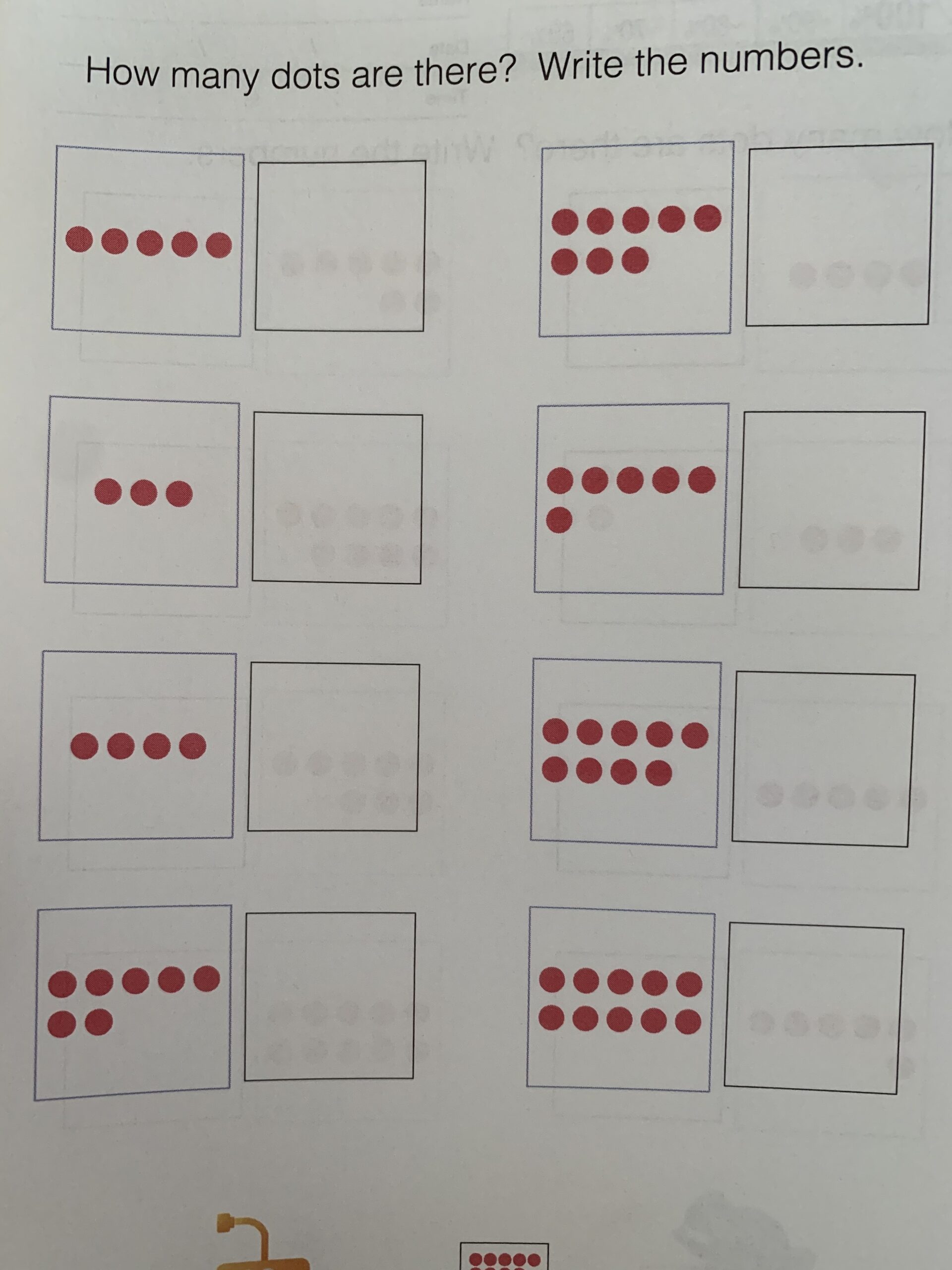 Oral Checks Kumon123