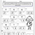 Part And Whole Math Worksheets