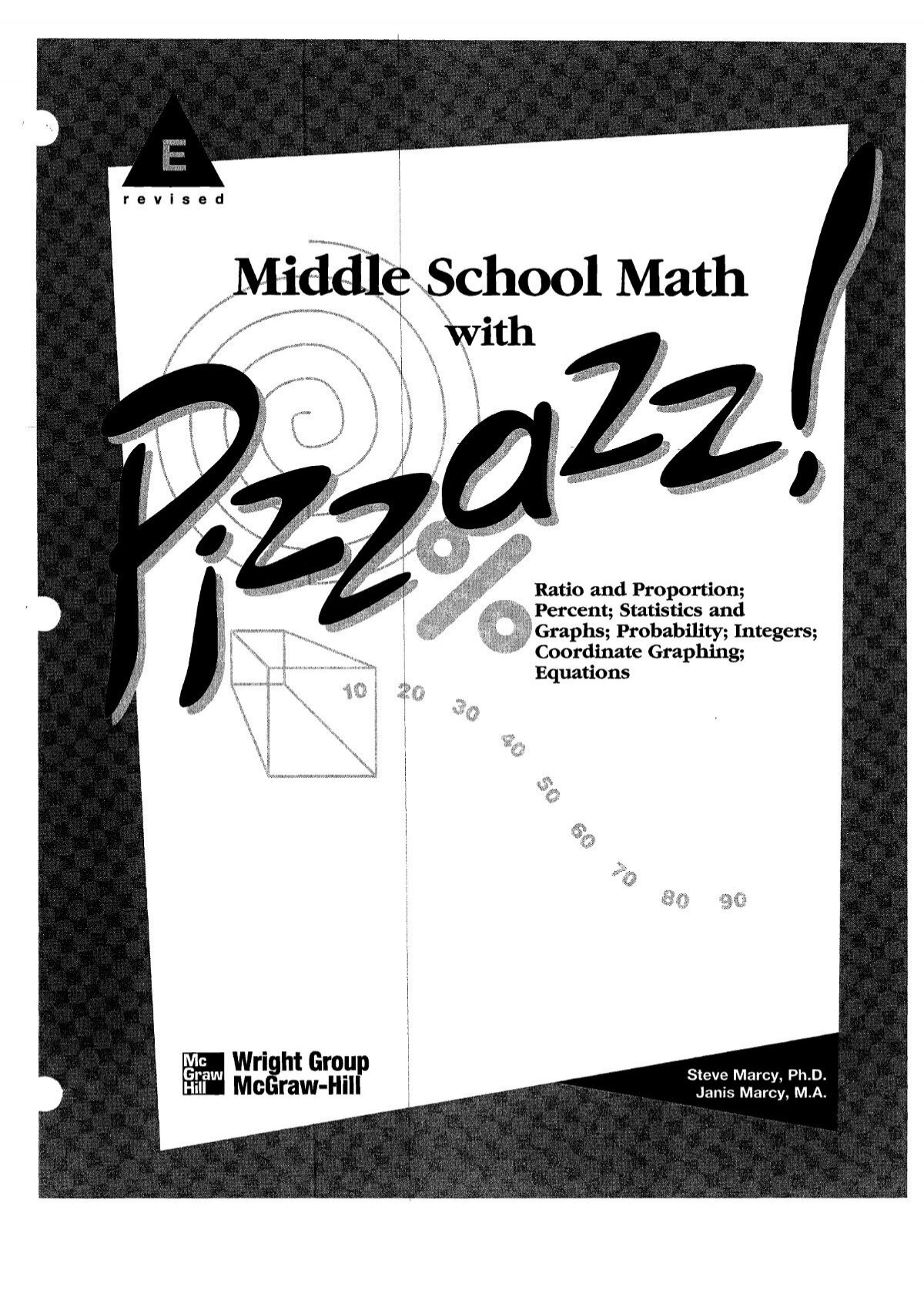 Pizzazz Book E pdf