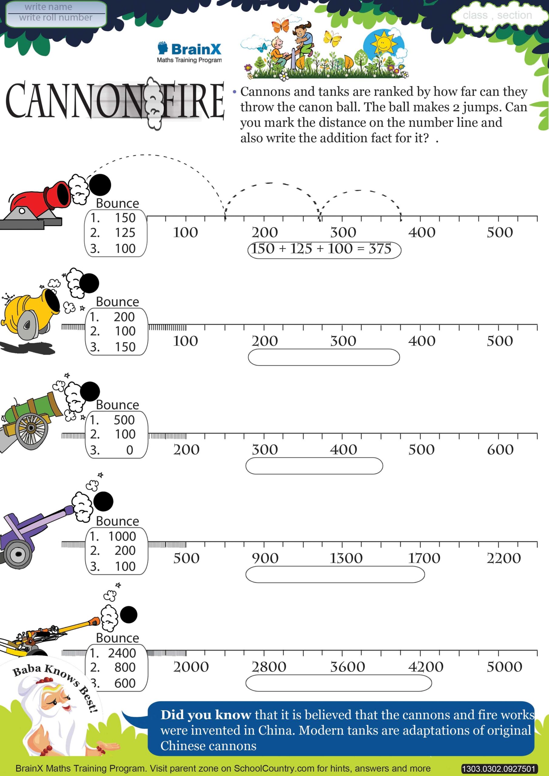 Printable Addition Math Olympiad Worksheets For Kids Of Grade 3 