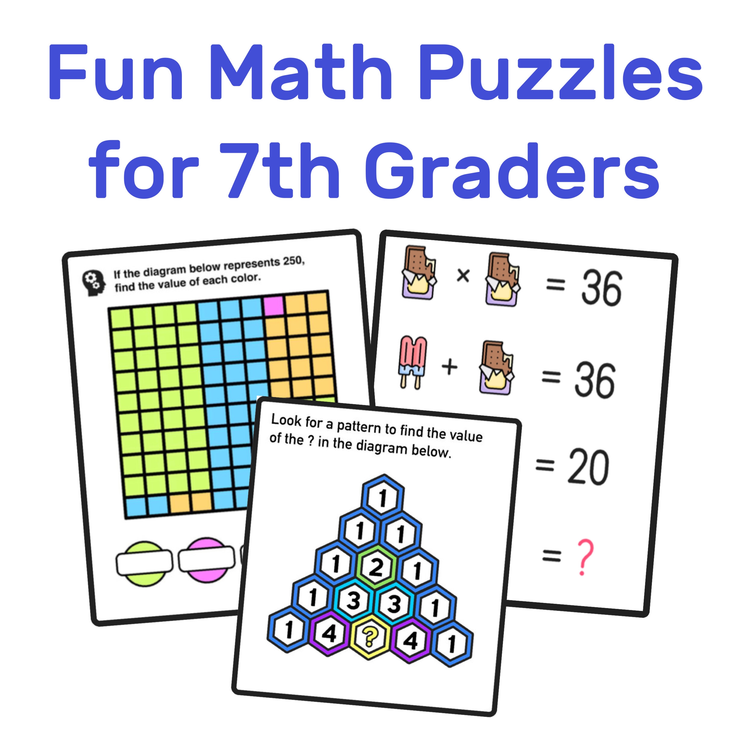The Best Free 7th Grade Math Resources Complete List Mashup Math