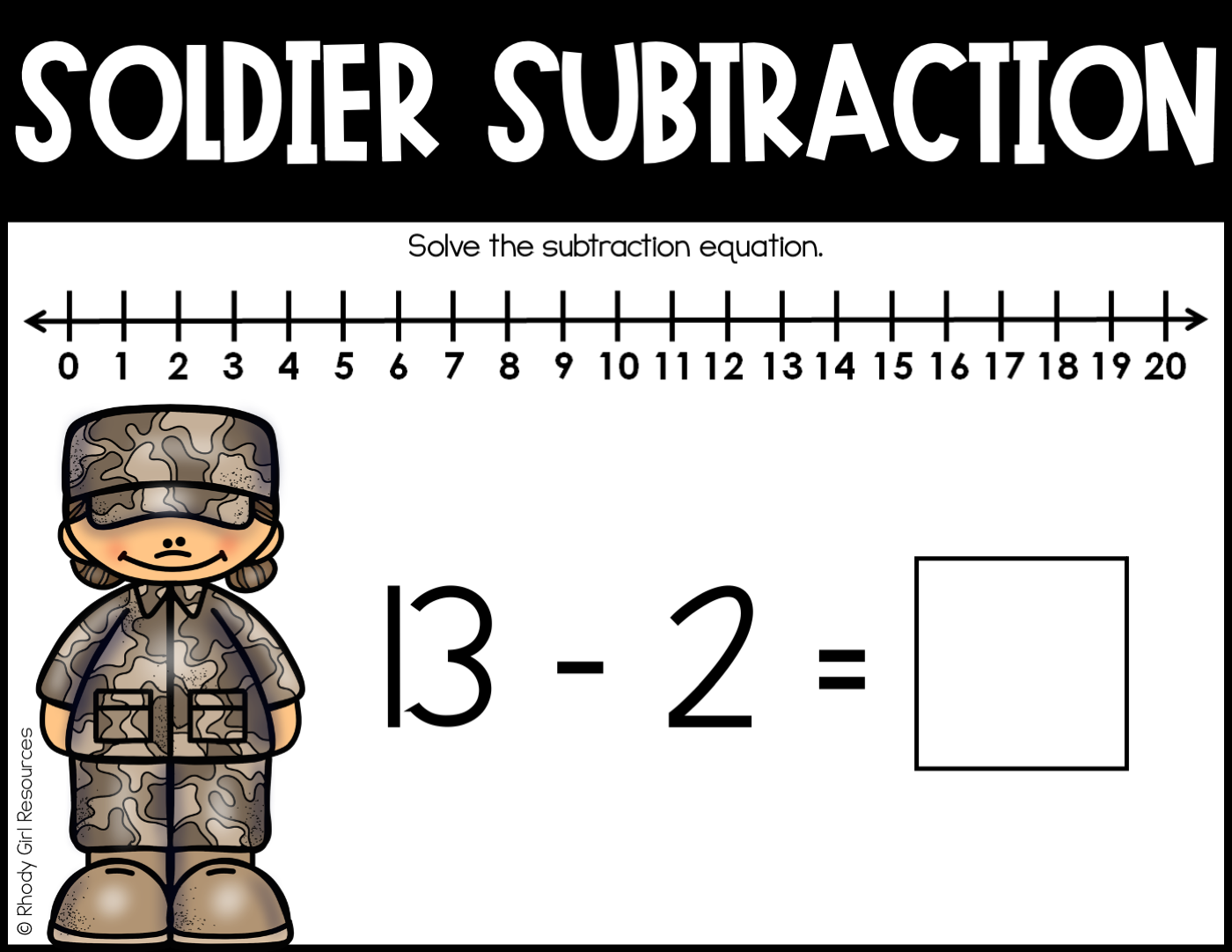 Veterans Day Math Activities 1st Grade 
