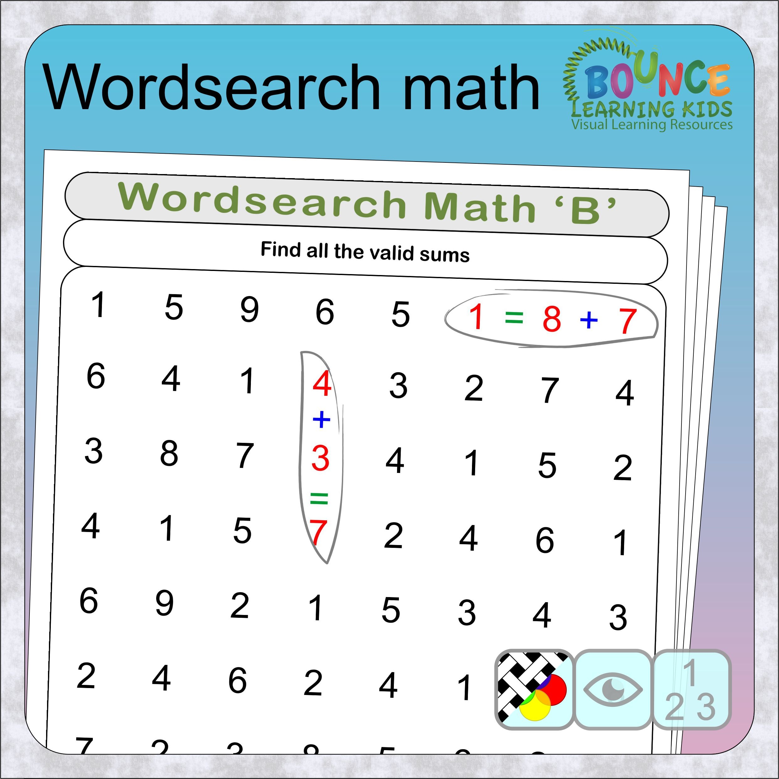 Math You See Worksheets