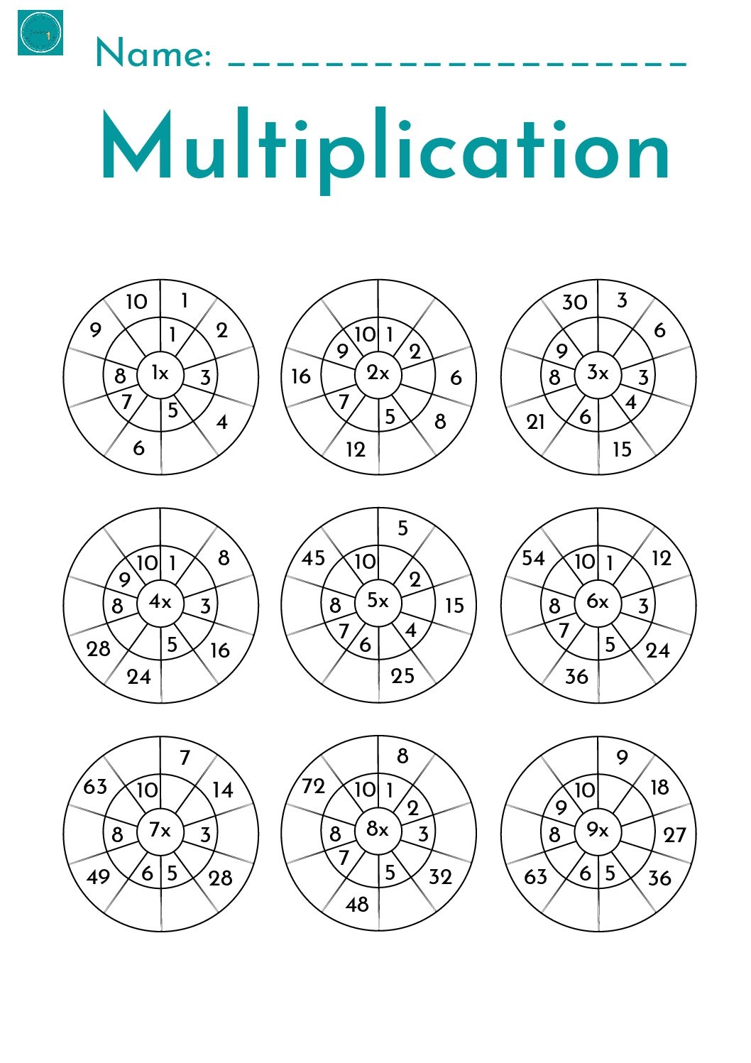Math Worksheets For Adults