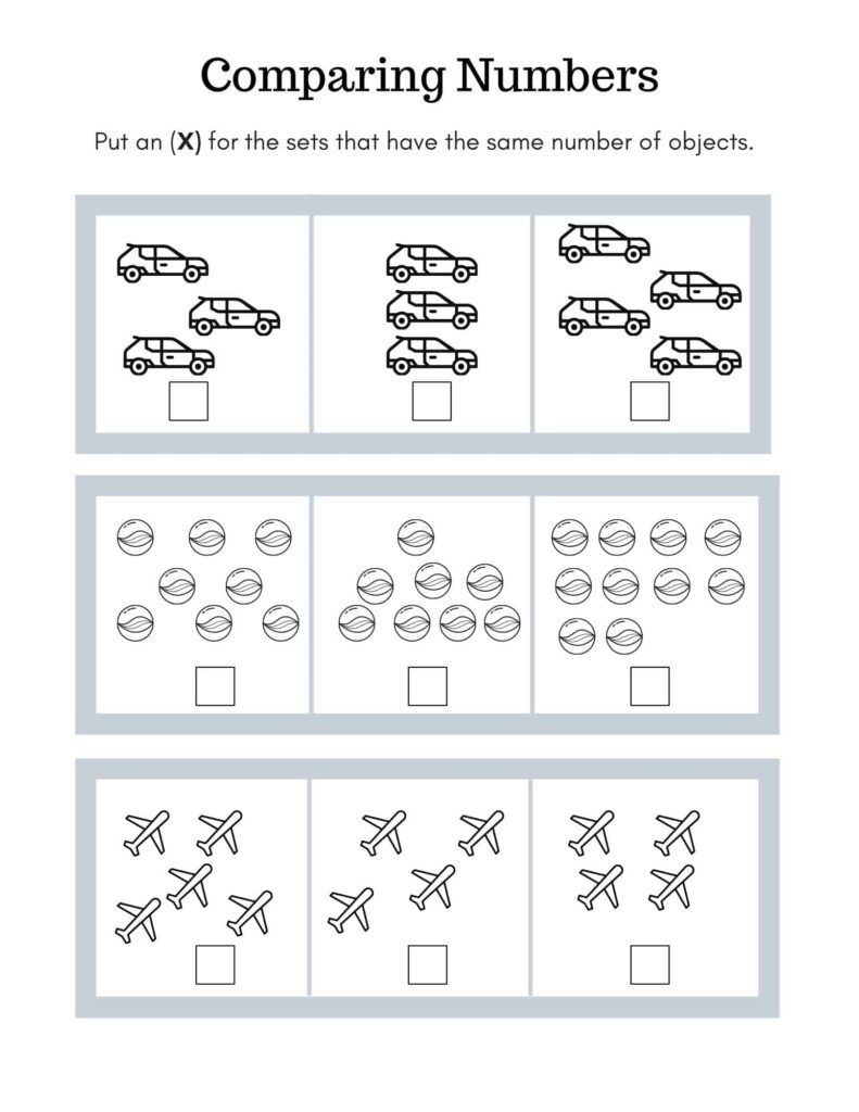 Kindergarten Book 1