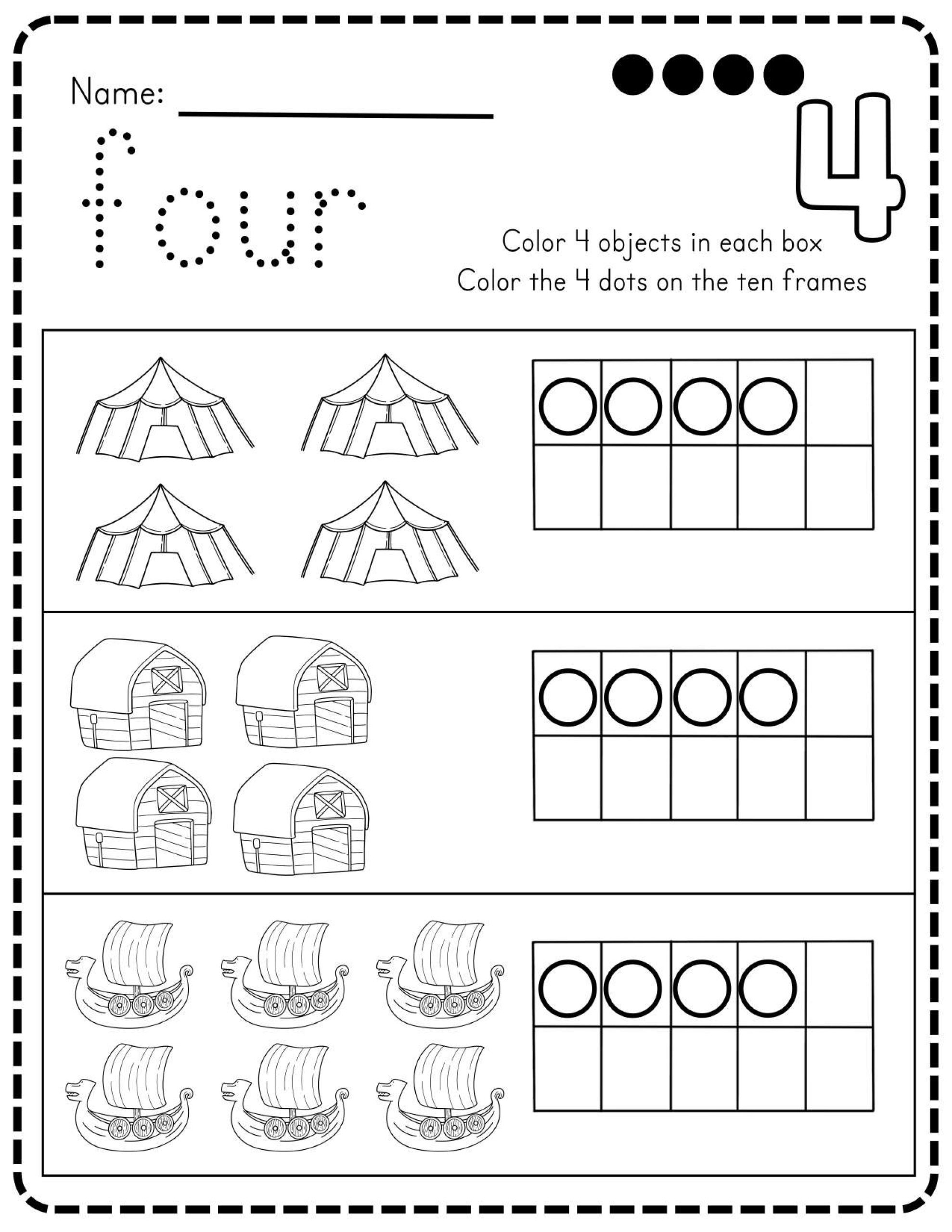 Math Worksheets Land