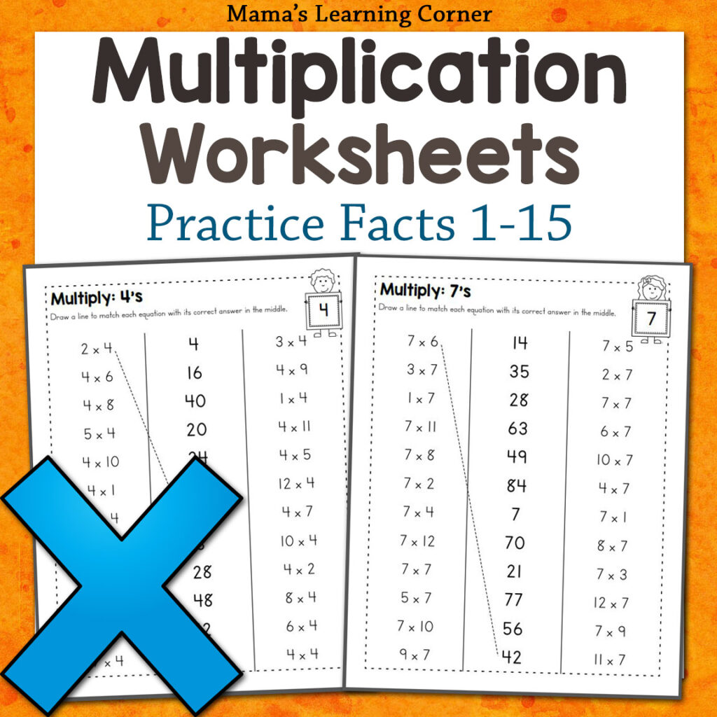 100 Multiplication Facts 1 to 100 (B) - - Worksheets Library