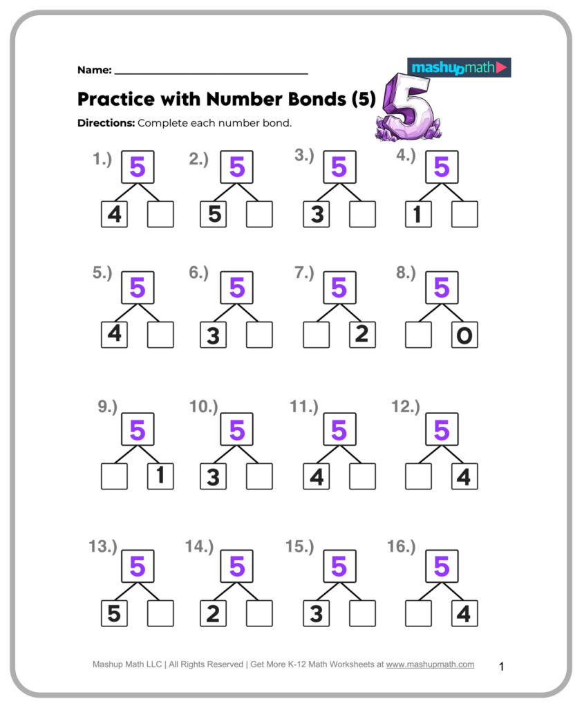 1918 2nd Grade Math Worksheets