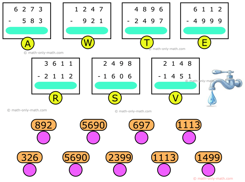 2nd and 3rd Grade Math Worksheets