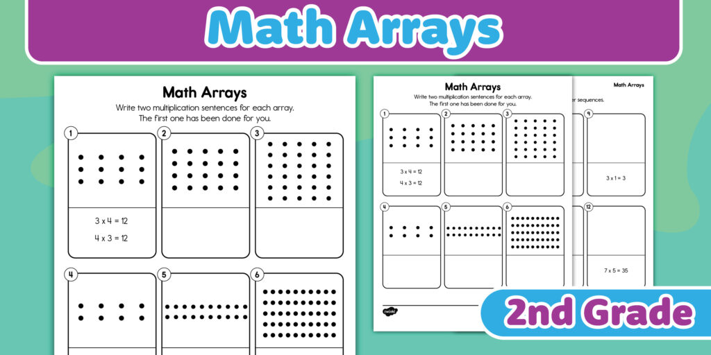 2nd Grade Math Practice Sheets