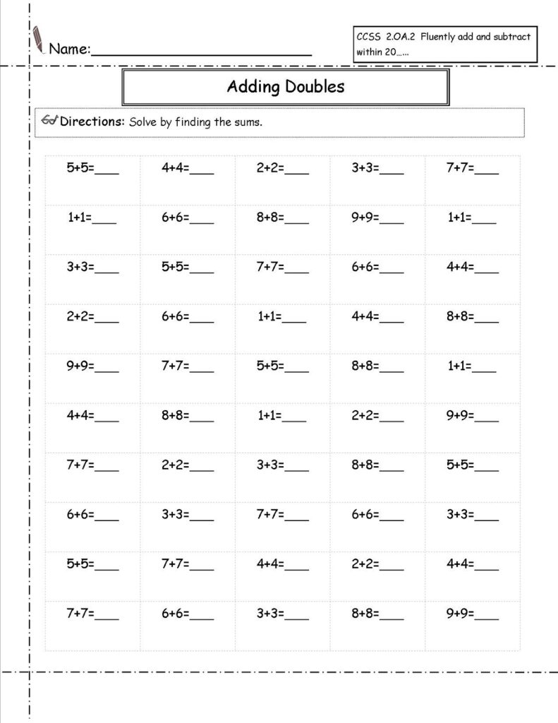 2nd grade math worksheets best coloring pages for kids - 2nd grade math ...