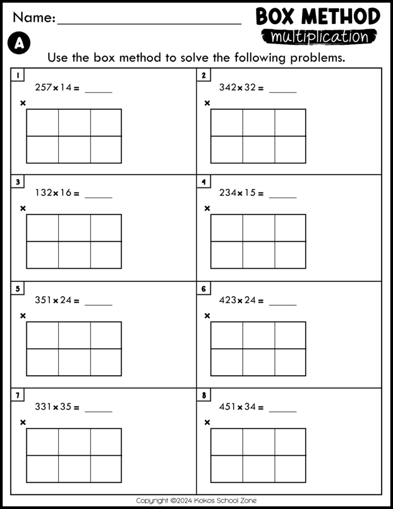 3 X 2 Multiplication Worksheets 3 X 2 Multiplication Worksheets