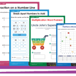 3rd Grade Math Practice Worksheets