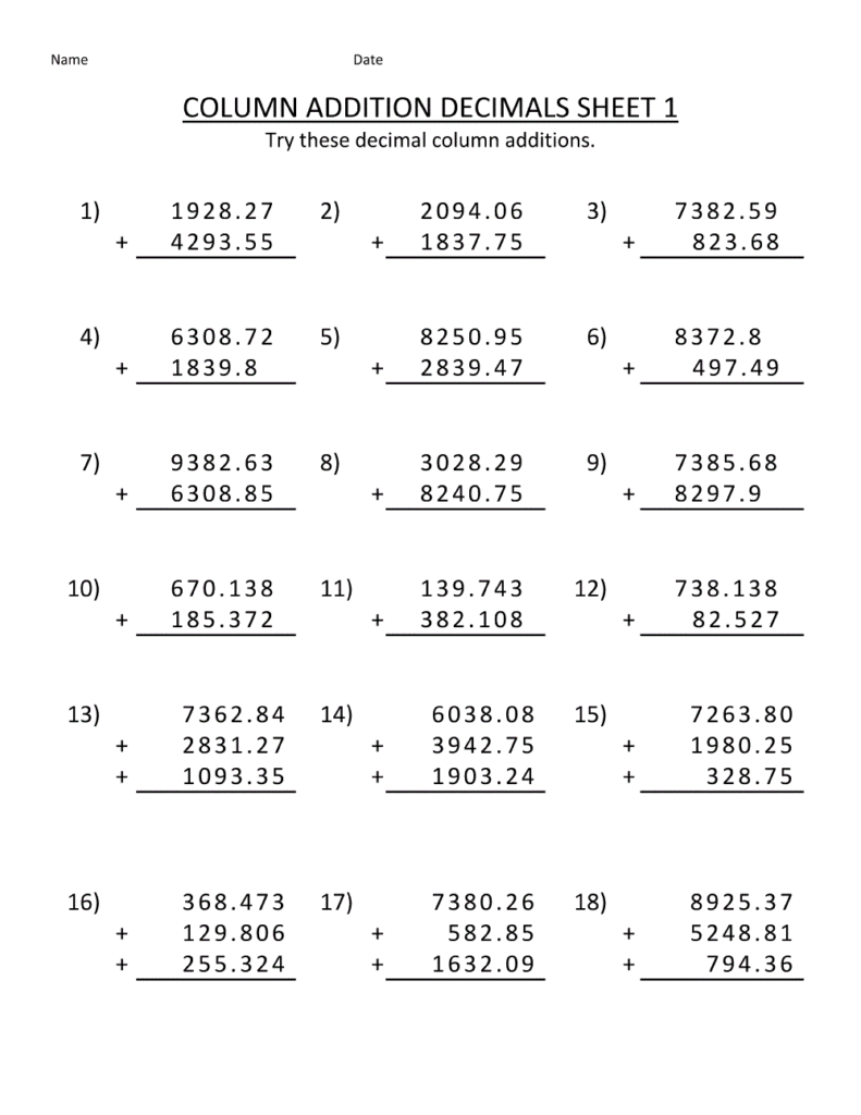 5th Grade Math: Comprehensive Practice 5th Grade Math: Comprehensive Practice