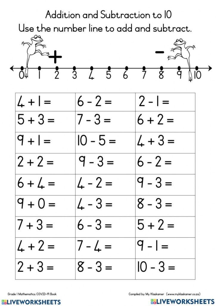 6 Year Old Maths Worksheets 6 Year Old Maths Worksheets