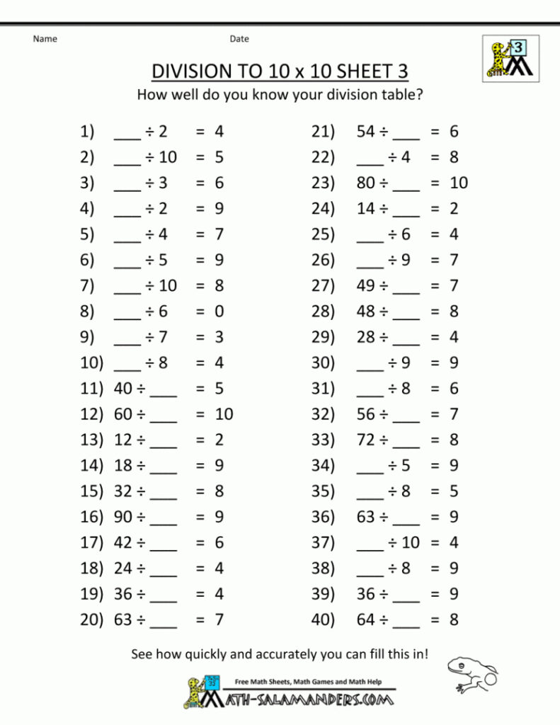 8 Year Old Maths Worksheets – Printable PDF Template 8 Year Old Maths Worksheets – Printable PDF Template