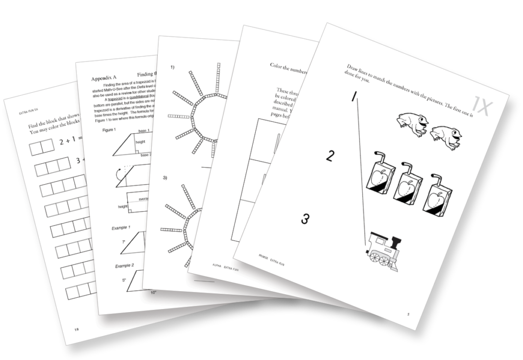 Activity Sheets – Demme Learning – Worksheets Library Activity Sheets - Demme Learning - Worksheets Library