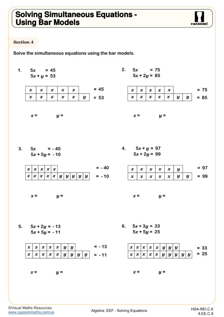 Al Ansar International School Math Worksheets